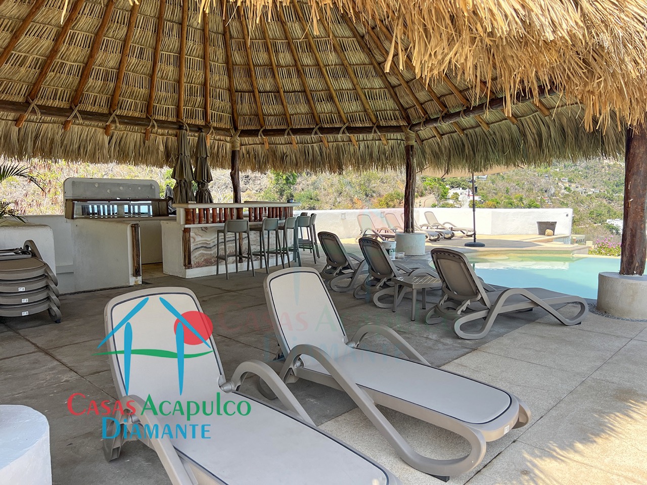 Punta Marqués - Albercas 12